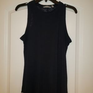 Athleta navy blue tank